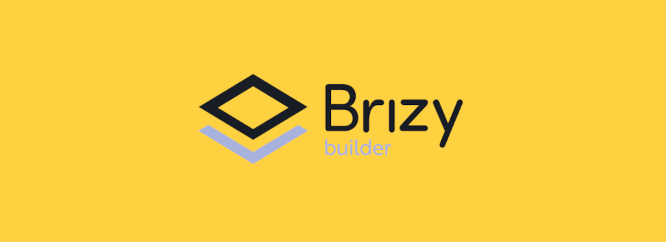 Brizy Builder Logo
