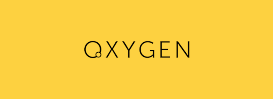 Oxygen Builder Logo