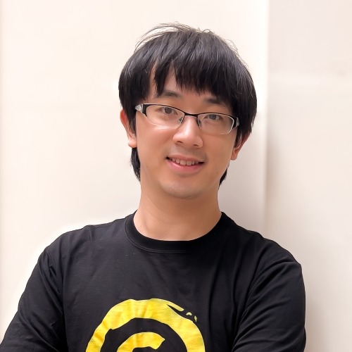 Portrait of Daniel Chen