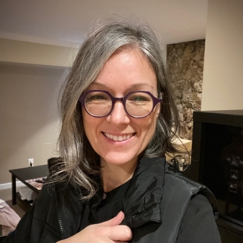 Portrait of Karine Bélanger
