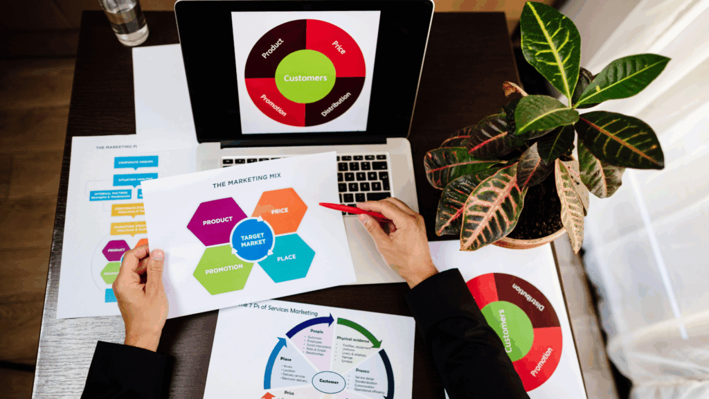 Digital marketing campaigns are the best way to boost online visibility nowadays.