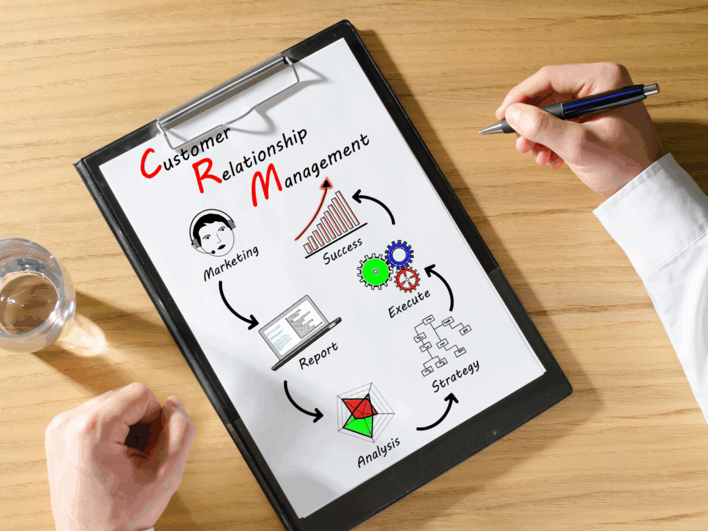 AI and automation are the backbones of a strong CRM system in 2025.