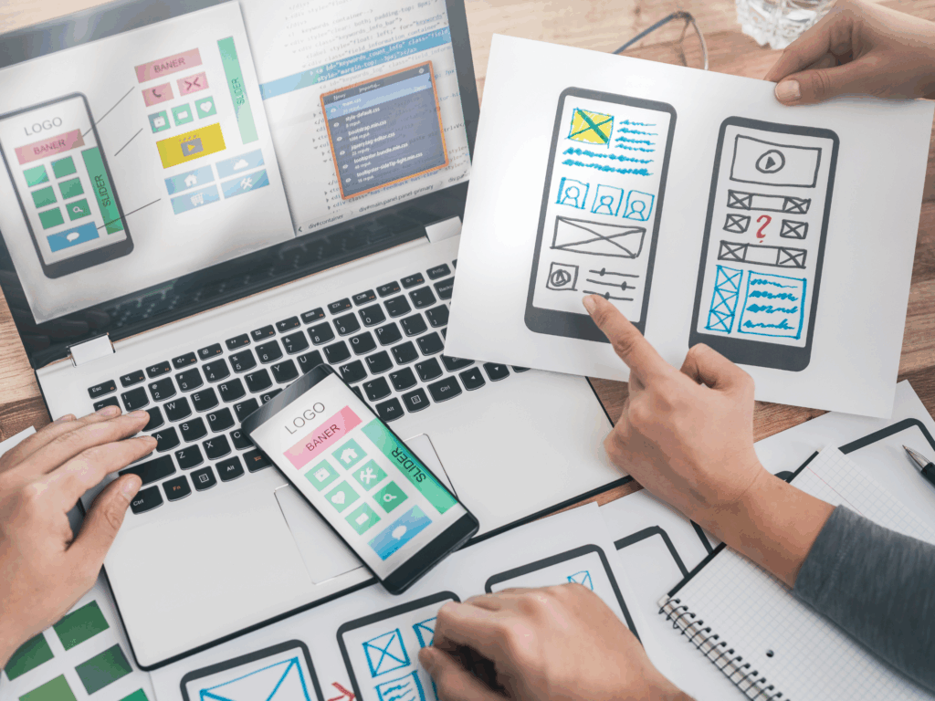 A website development company should have a reputable SEO strategy.