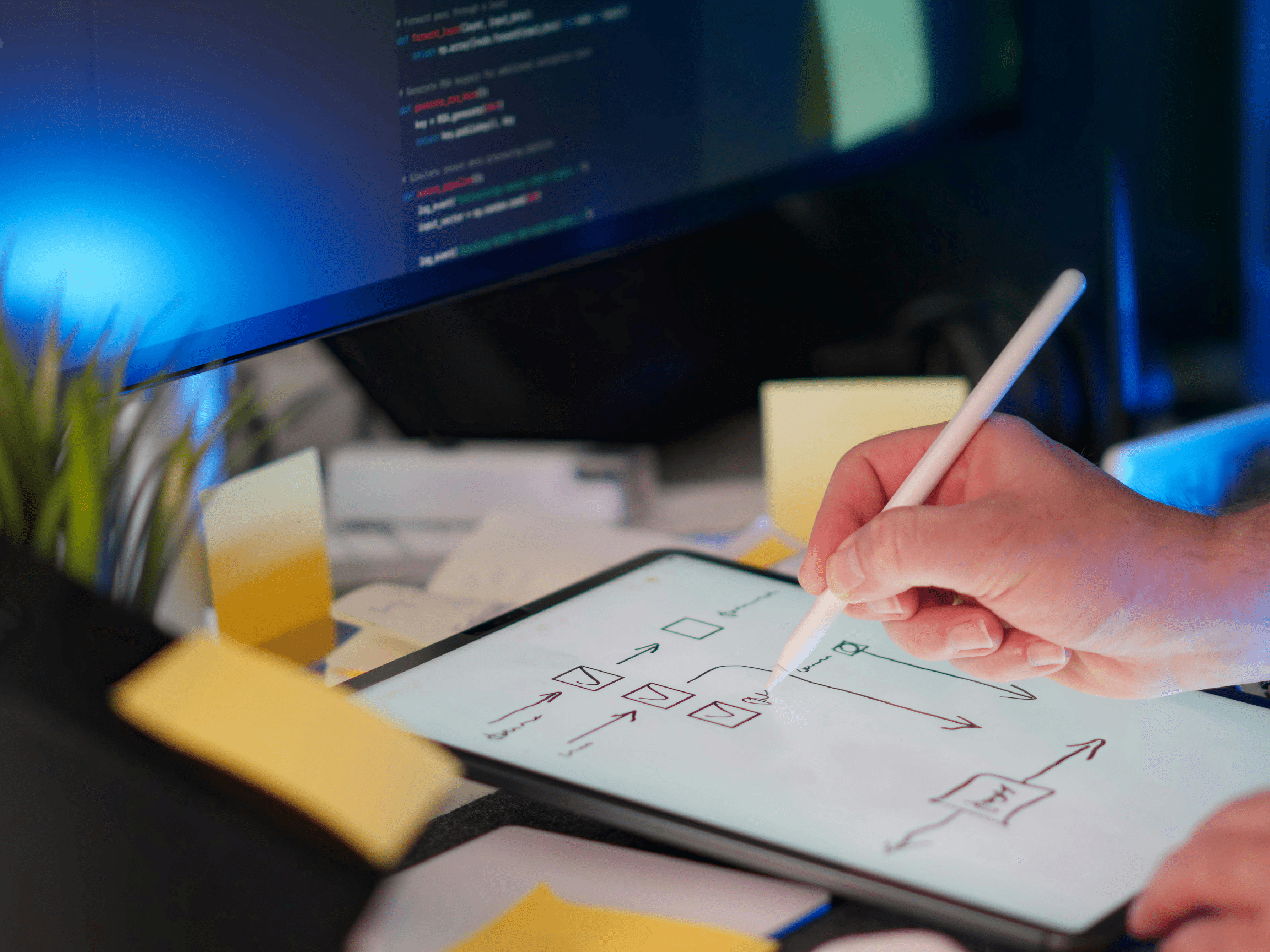 UX design should consider each and every interaction a user has with a website.