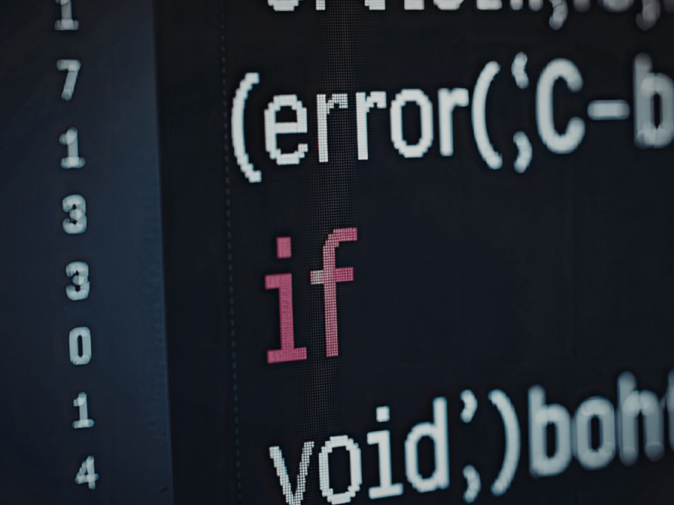 Some of the more common website error codes are the "404 Error" and "401 Unauthorized".