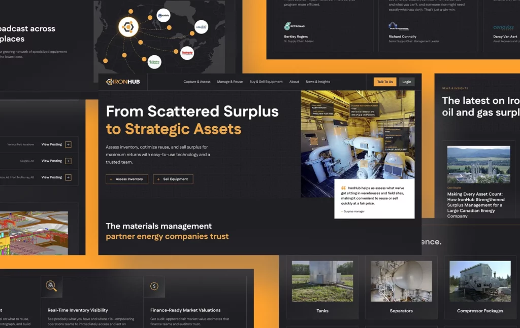 graphem case study ironhub hero