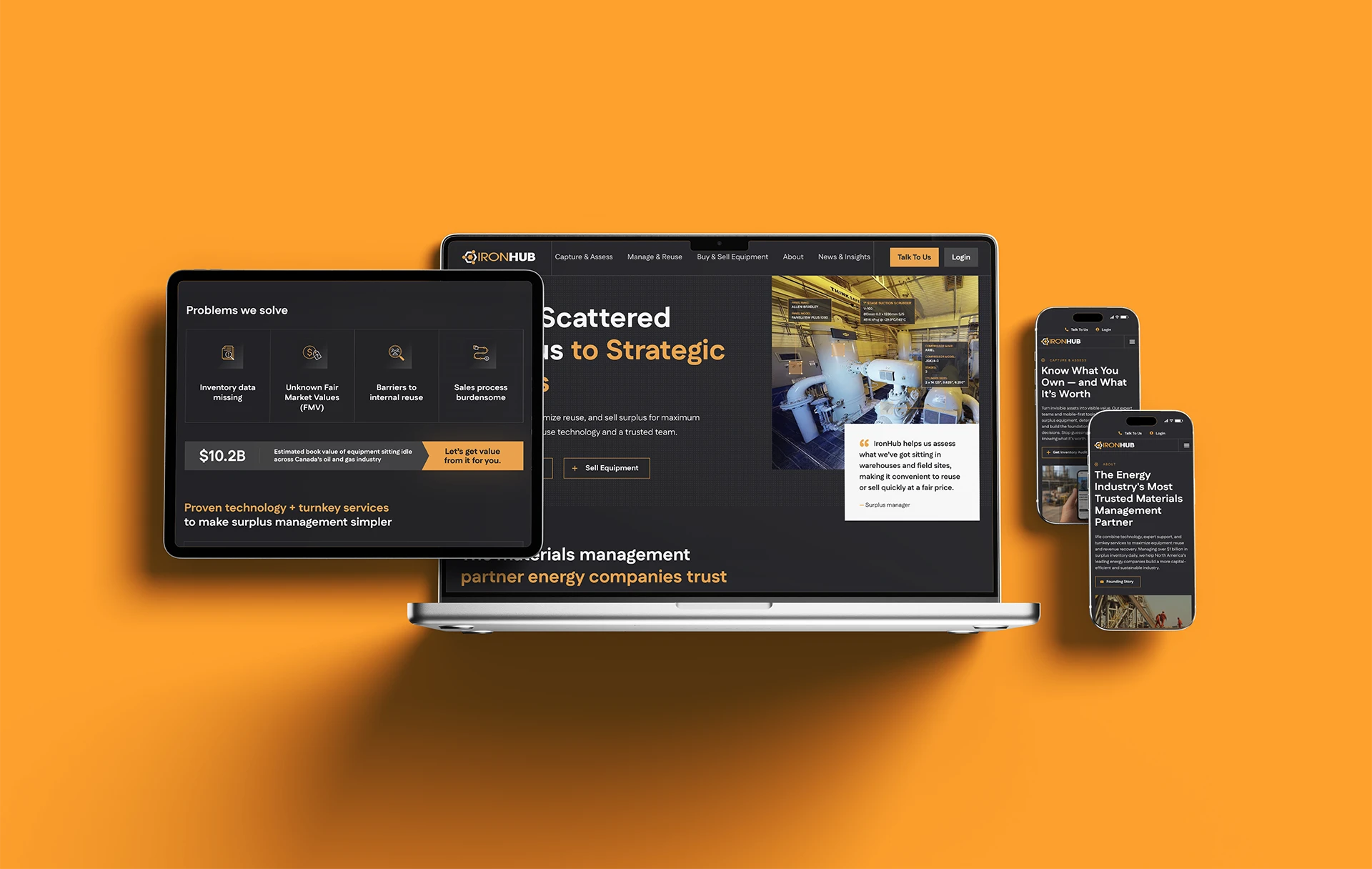 graphem case study ironhub outcome