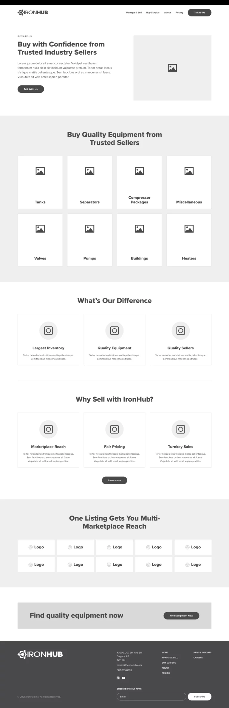 graphem case study ironhub wireframe buy surplus