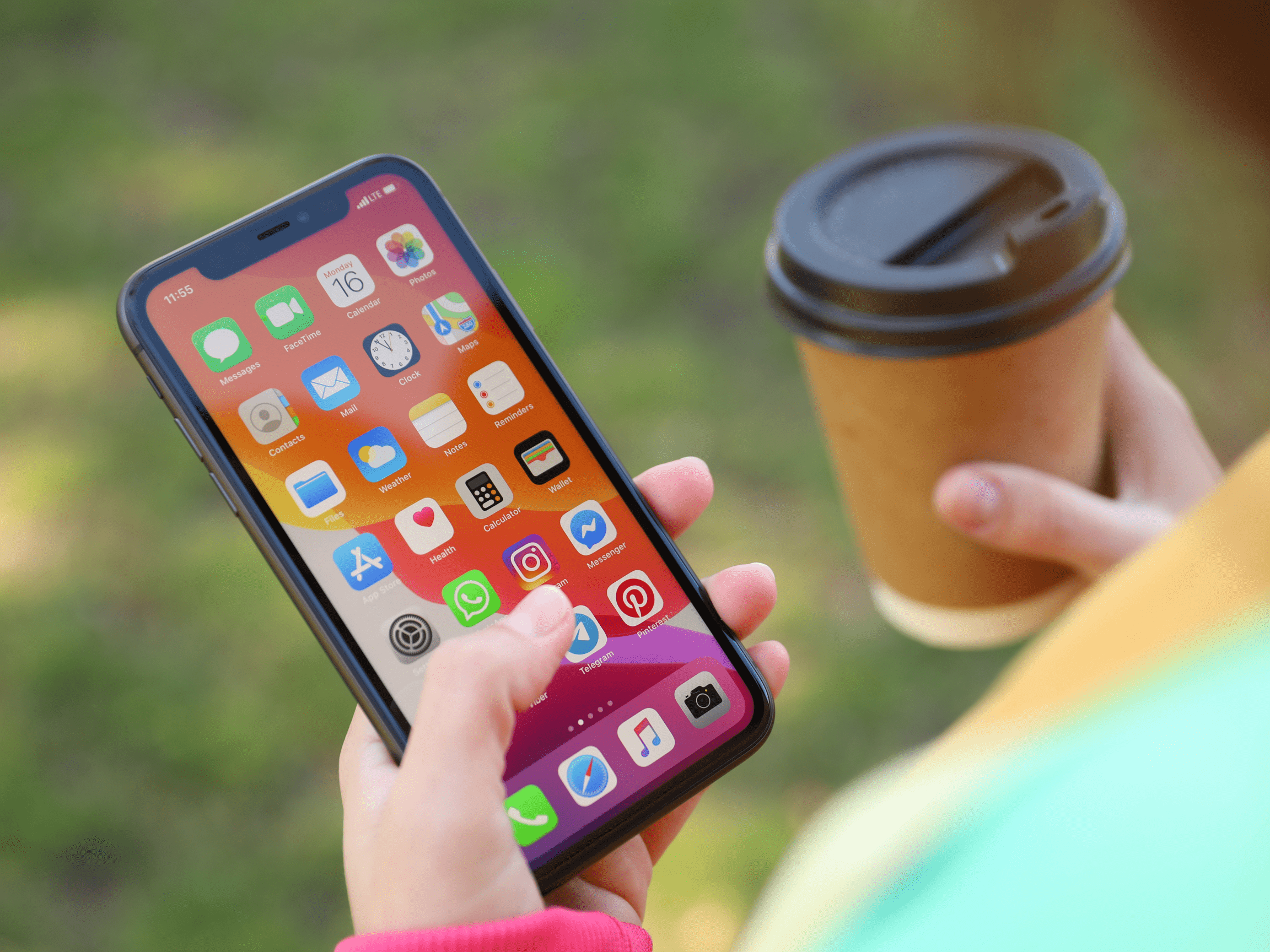A successful mobile app should have seamless UX/UI.