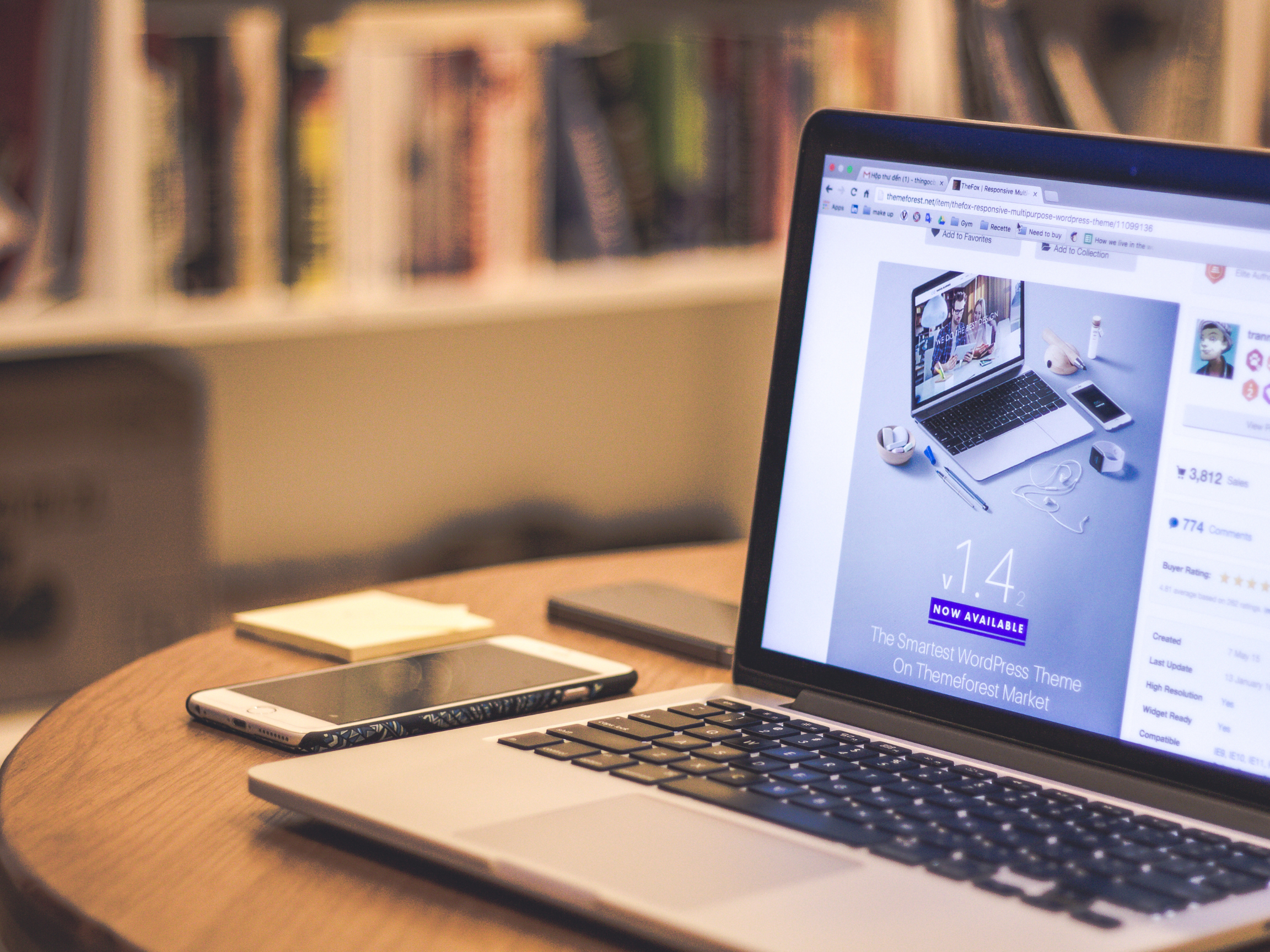 Website hosting and server infrastructure has evolved quite a bit over the years.